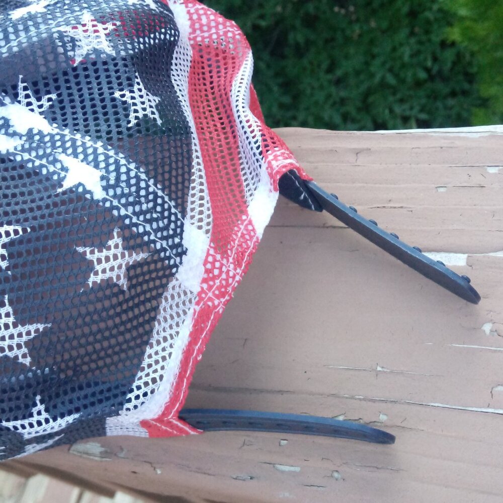 USA American Soldier baseball cap - Picture 6 of 9